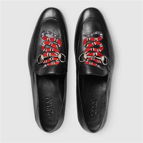 gucci suede men loafers|Gucci snake loafers men.